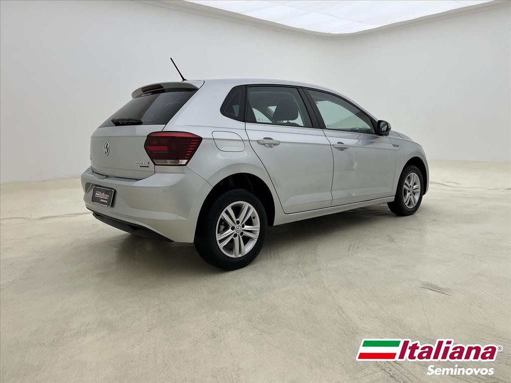 POLO 1.0 200 TSI COMFORTLINE AUTOMÁTICO