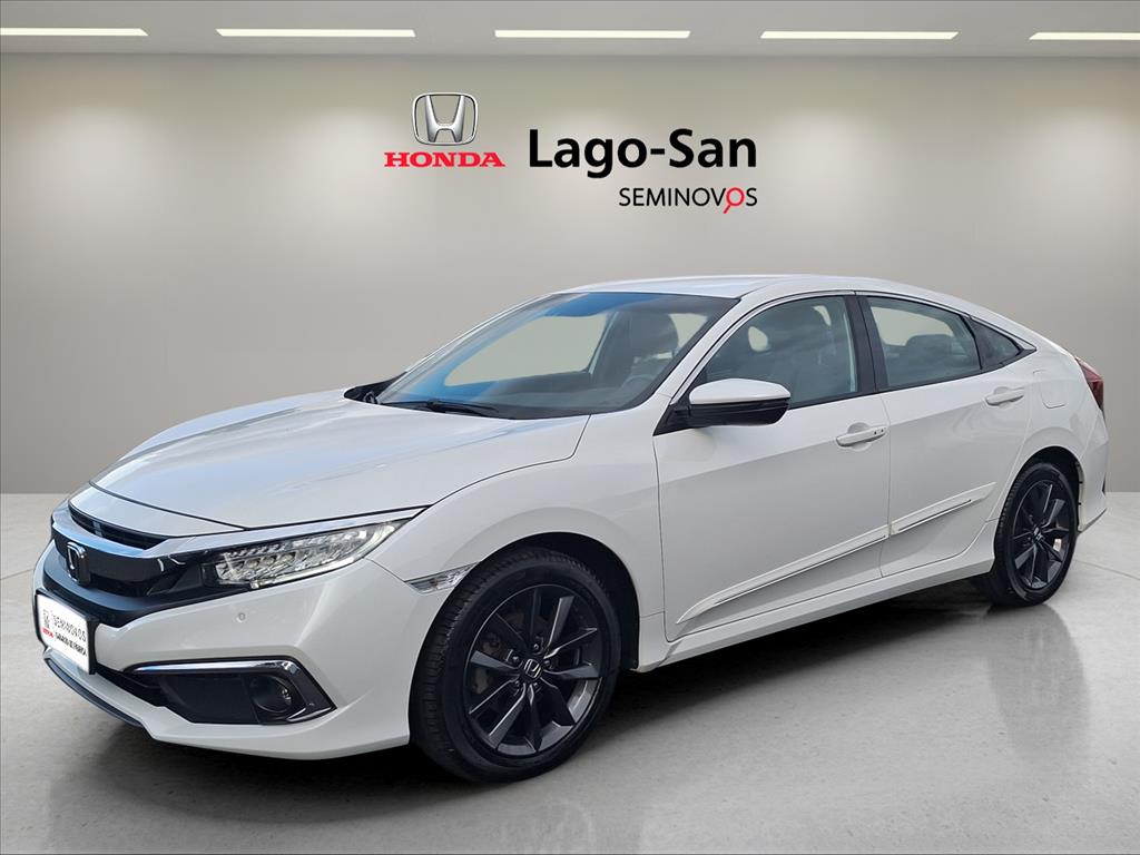 CIVIC 2.0 16V FLEXONE EXL 4P CVT