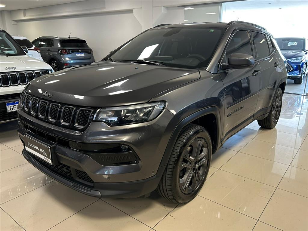 COMPASS 1.3 T270 TURBO FLEX LONGITUDE AT6 COMPASS 1.3 T270 TURBO FLEX LONGITUDE AT6