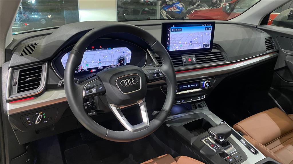Q5 2.0 45 TFSI GASOLINA S-LINE QUATTRO S TRONIC