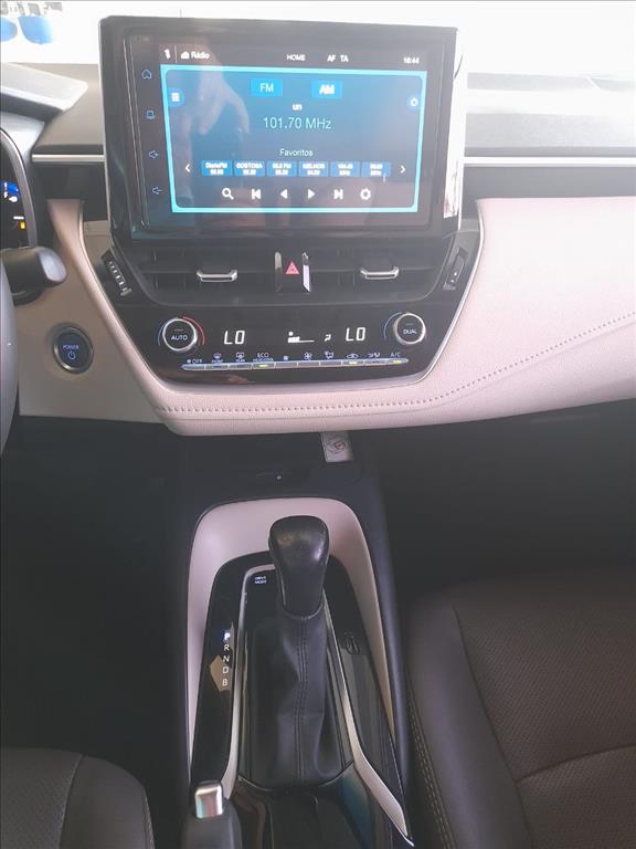 COROLLA 1.8 VVT-I HYBRID FLEX ALTIS PREMIUM CVT7