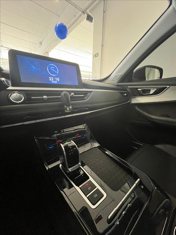 TIGGO 7 PRO 1.6 TGDI GASOLINA MAX DRIVE DCT8