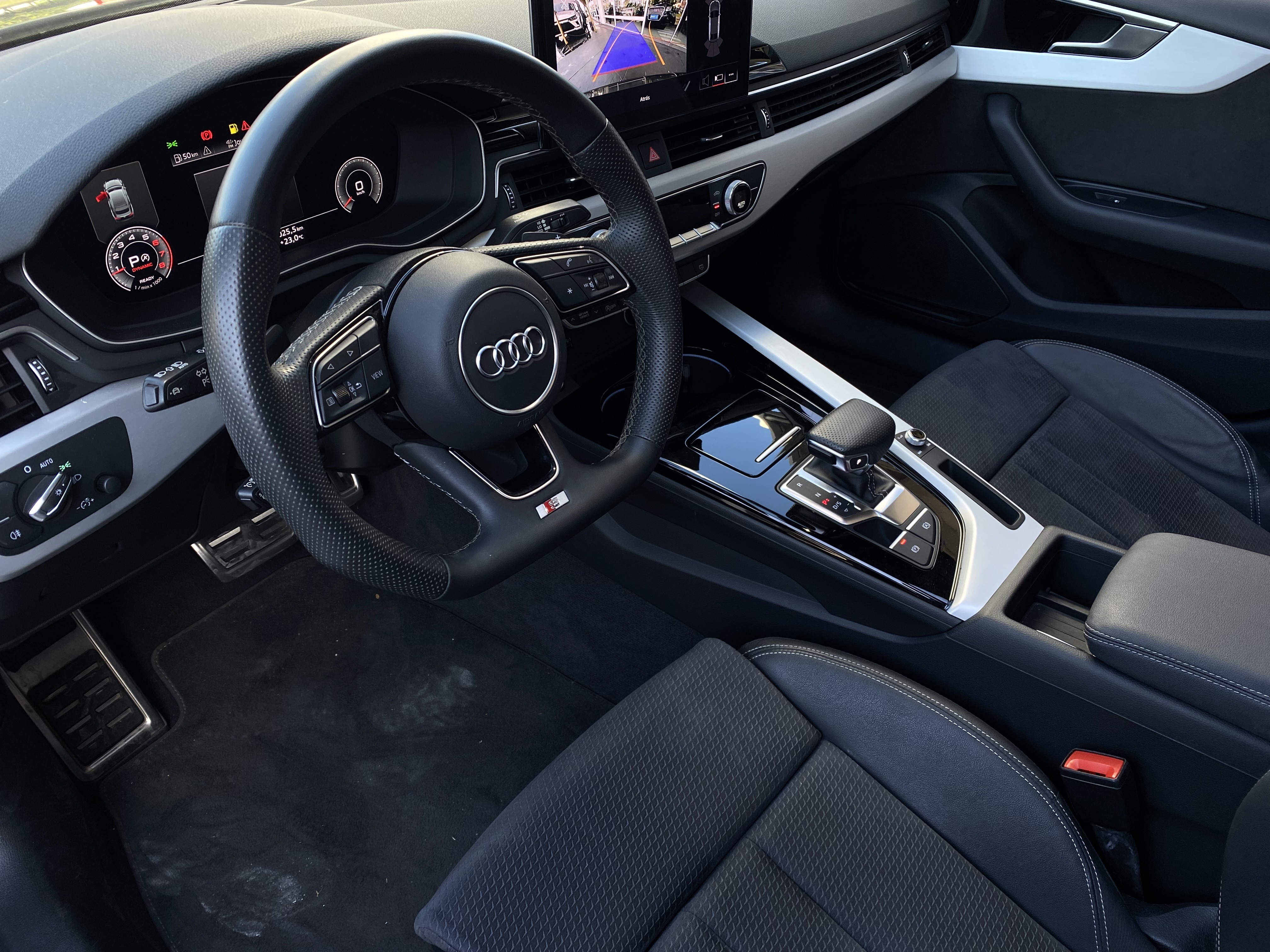 A5 2.0 TFSI MHEV SPORTBACK S LINE S TRONIC9