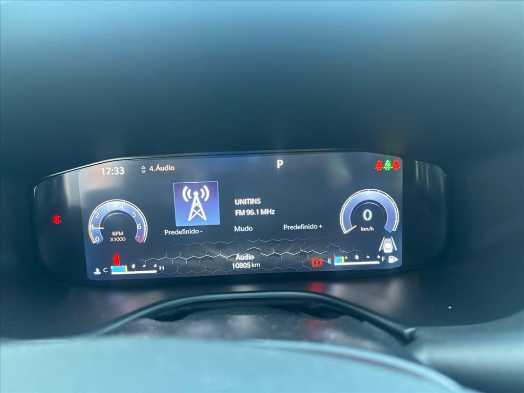 COMPASS 1.3 T270 TURBO FLEX S AT6
