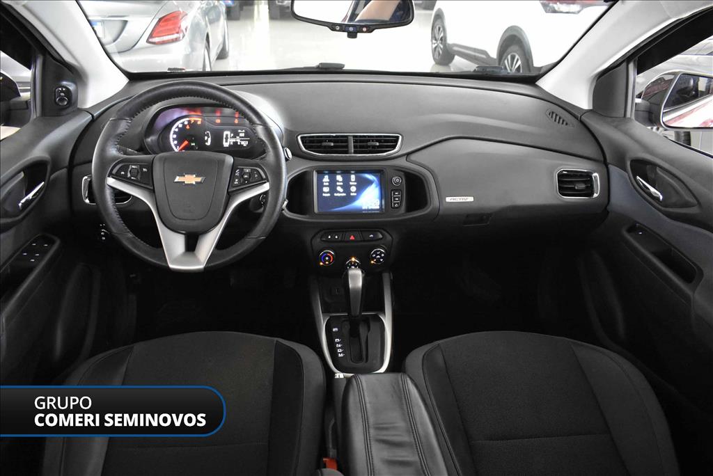 ONIX 1.4 MPFI ACTIV 8V FLEX 4P AUTOMÁTICO4