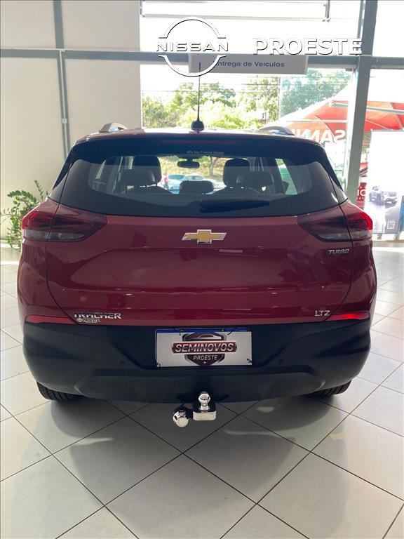 TRACKER 1.0 TURBO FLEX LTZ AUTOMÁTICO