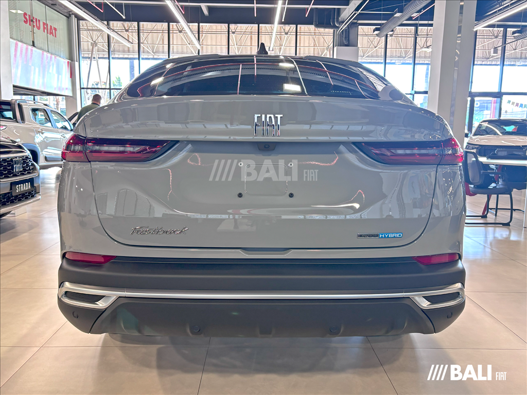 FASTBACK 1.0 TURBO 200 HYBRID AUDACE CVT5