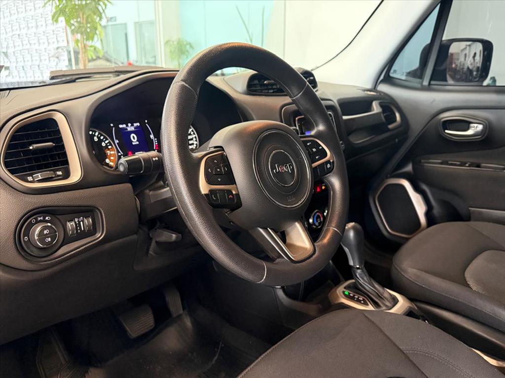 RENEGADE 1.8 16V FLEX SPORT 4P AUTOMÁTICO7