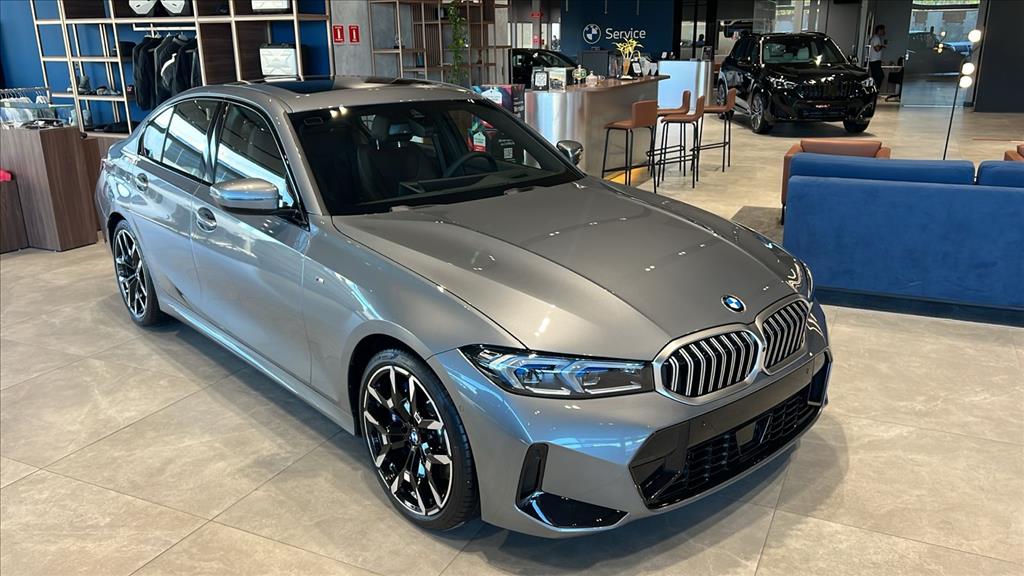 320i 2.0 16V TURBO FLEX M SPORT AUTOMÁTICO