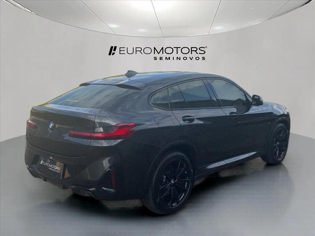 BMW-X4-2.0 16V GASOLINA XDRIVE30I M SPORT STEPTRONIC