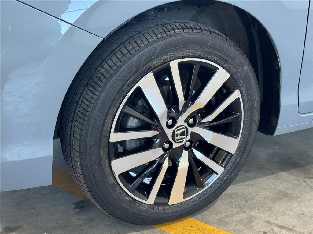 CITY 1.5 i-VTEC FLEX EXL CVT3