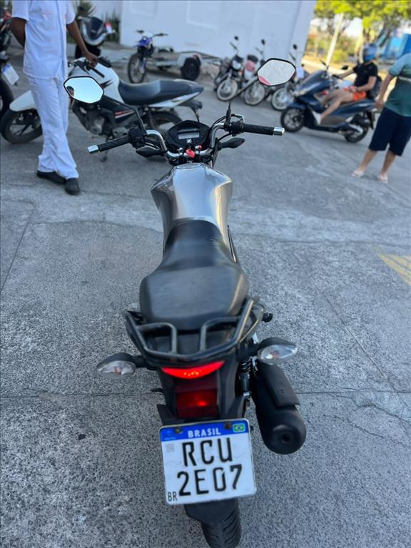 HONDA CG foto 6