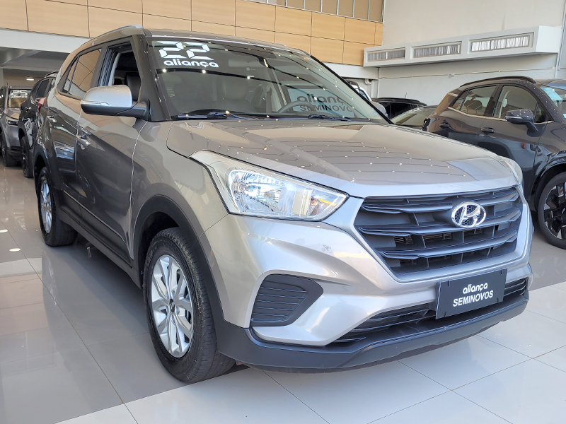 CRETA 1.6 16V FLEX ACTION AUTOMÁTICO2