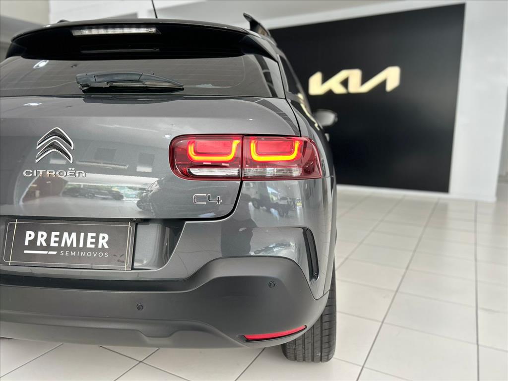 C4 CACTUS 1.6 THP FLEX SHINE EAT69