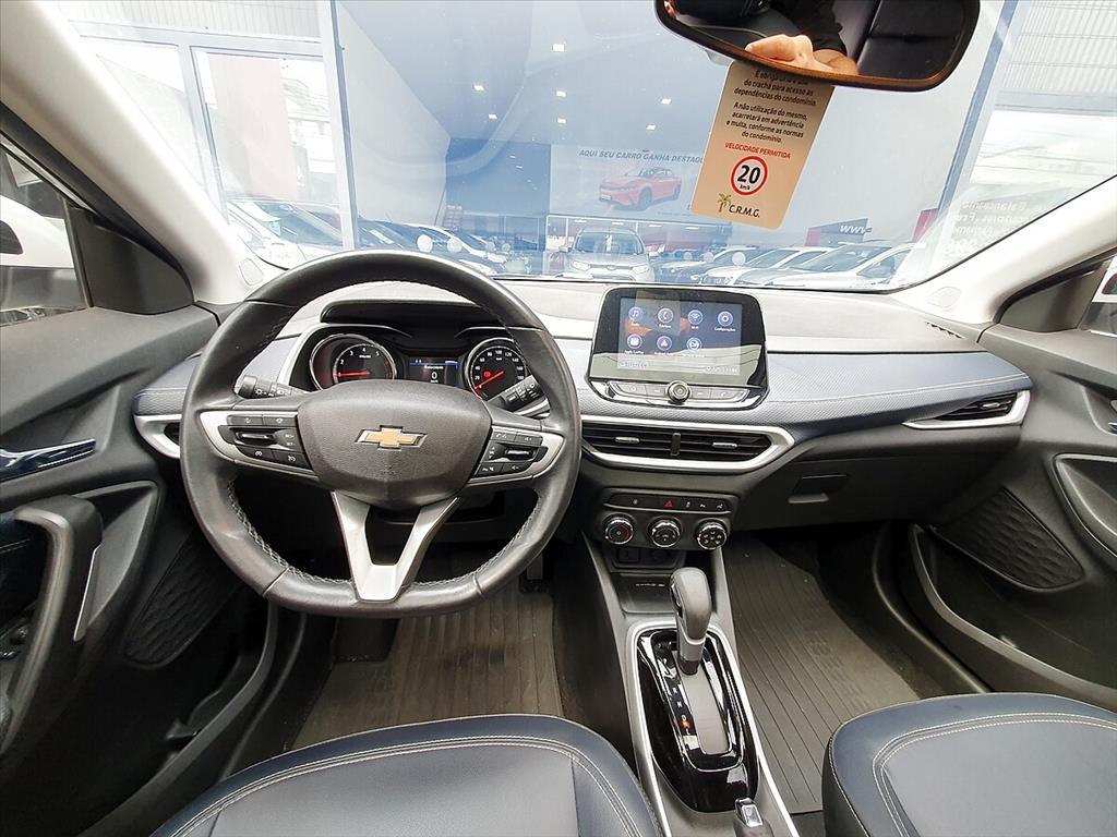 Chevrolet Tracker - 1.2 TURBO FLEX PREMIER AUTOMÁTICO