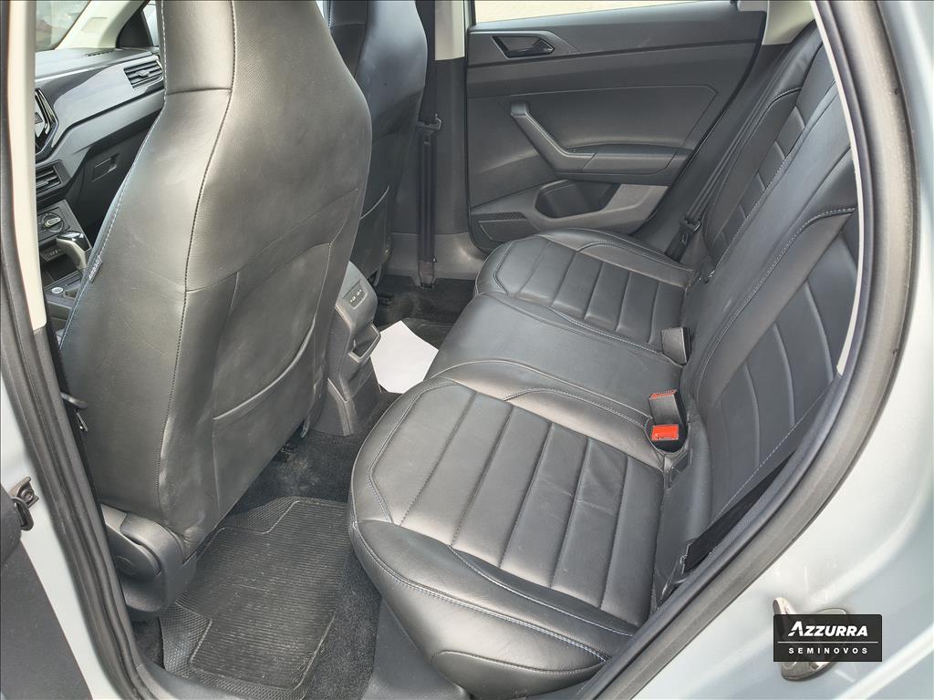 POLO 1.0 170 TSI COMFORTLINE AUTOMÁTICO8