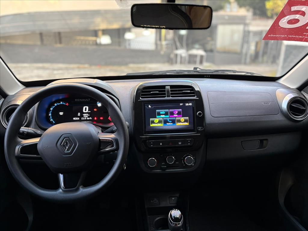 KWID 1.0 12V SCE FLEX OUTSIDER MANUAL5