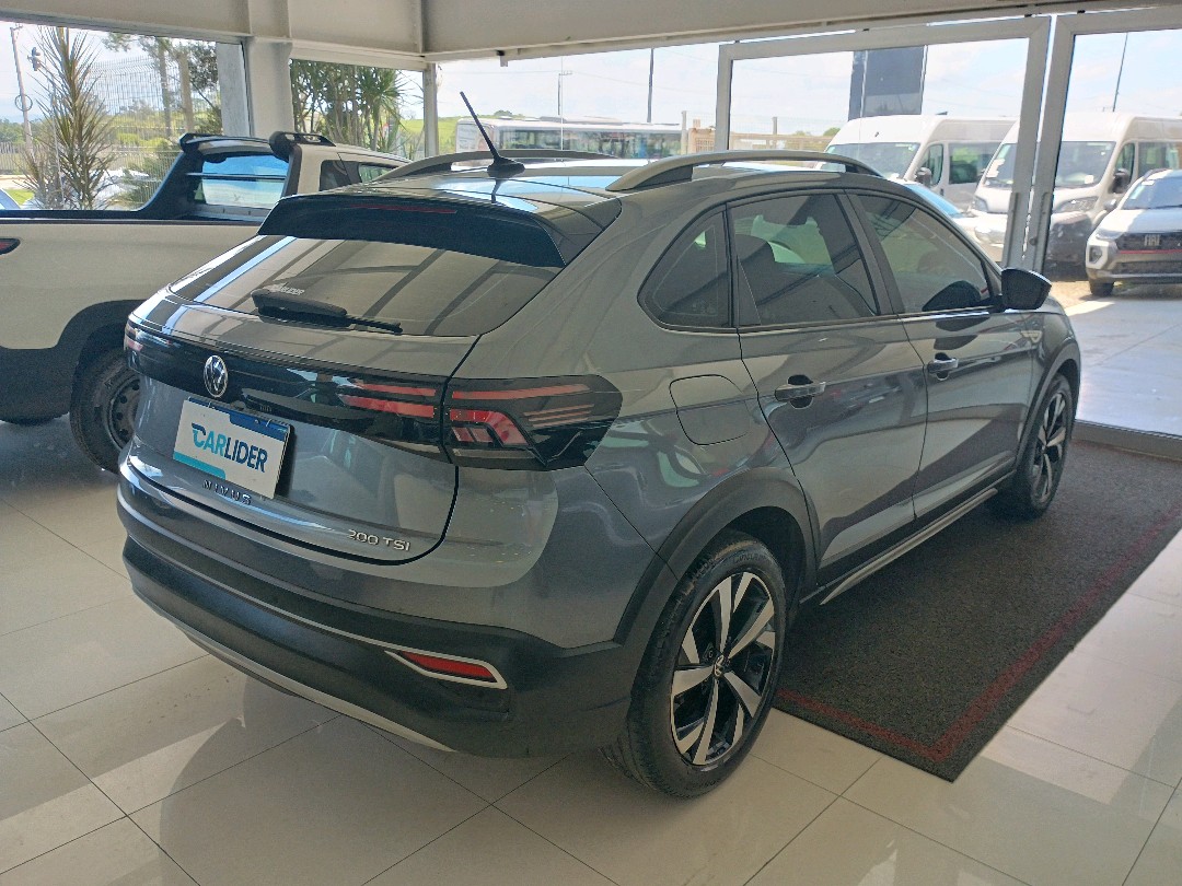 NIVUS 1.0 200 TSI TOTAL FLEX HIGHLINE AUTOMÁTICO4