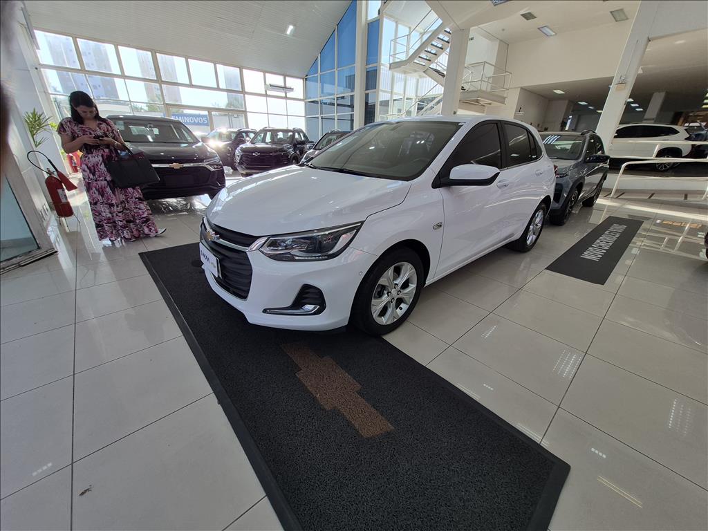 Imagem do carro CHEVROLET ONIX