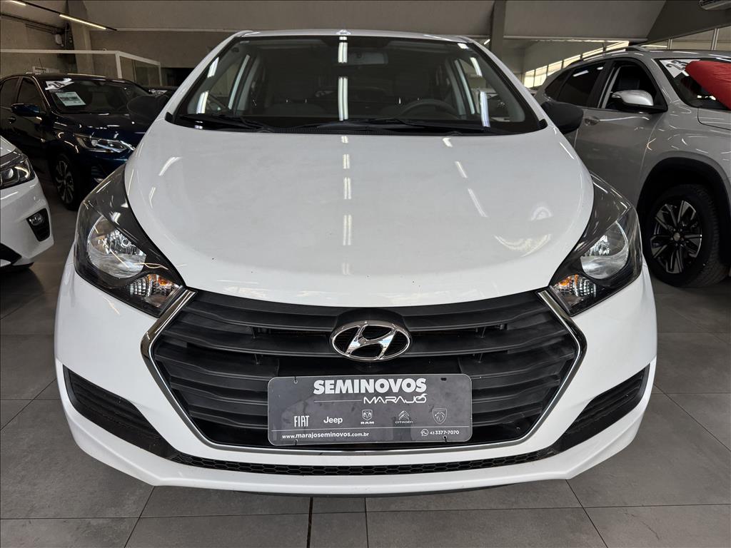 HB20 1.0 COMFORT 12V FLEX 4P MANUAL2