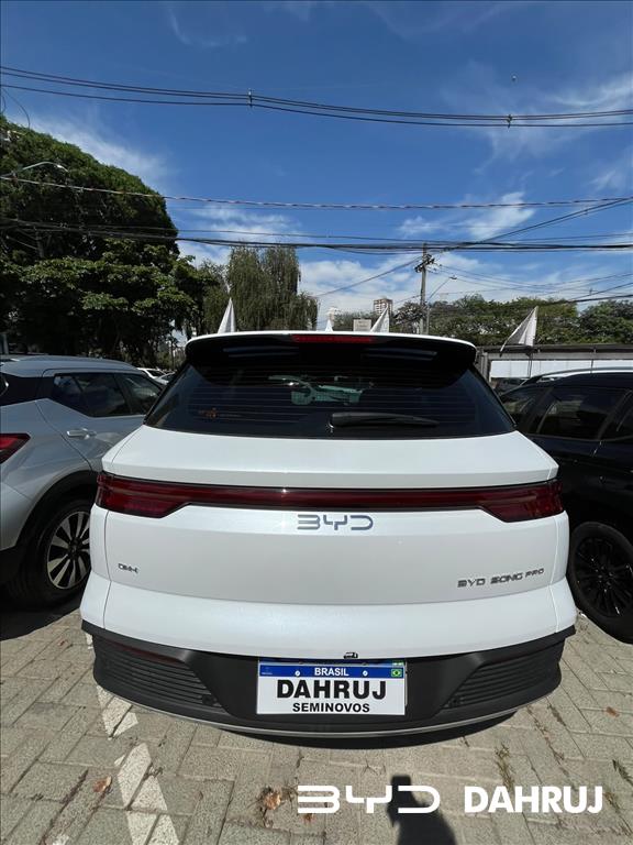 SONG PRO 1.5 DM-I HÍBRIDO GS AUTOMÁTICO12