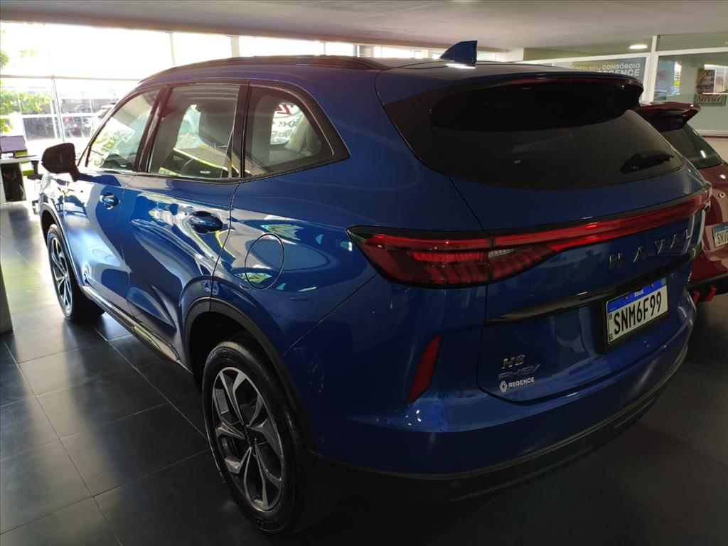 GWM HAVAL H6 1.5 PHEV PREMIUM AWD E-TRACTION