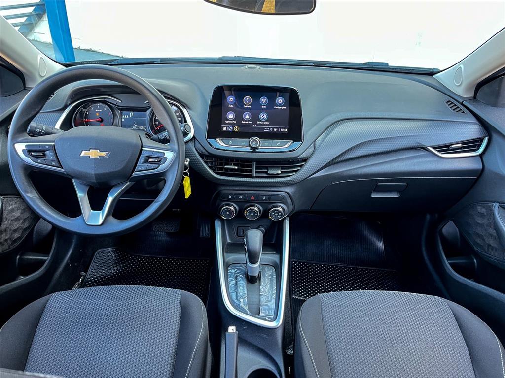 ONIX PLUS 1.0 TURBO FLEX LT AUTOMÁTICO