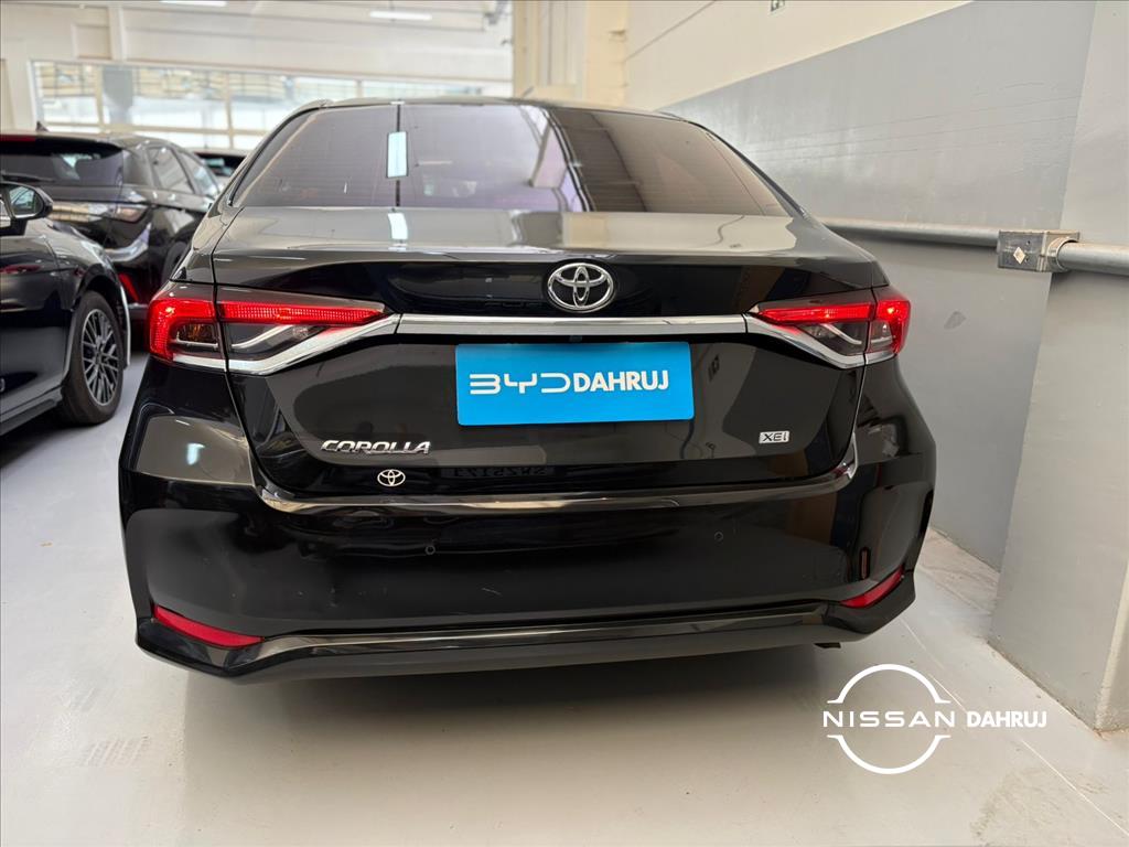 COROLLA 2.0 VVT-IE FLEX ALTIS DIRECT SHIFT10