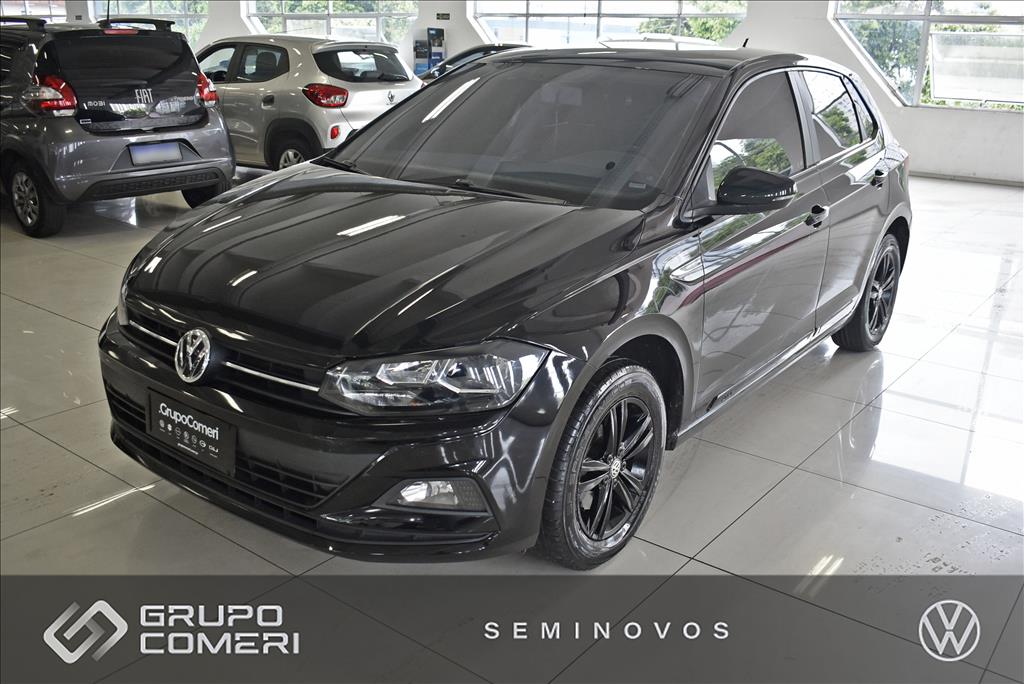 POLO 1.0 200 TSI COMFORTLINE AUTOMÁTICO2