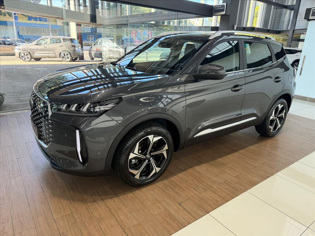 CAOA Chery-TIGGO 5X PRO-1.5 VVT TURBO iFLEX CVT