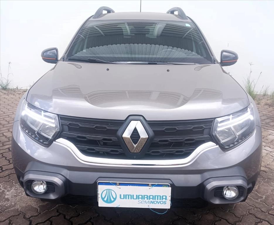 DUSTER 1.3 TCE FLEX ICONIC PLUS X-TRONIC1