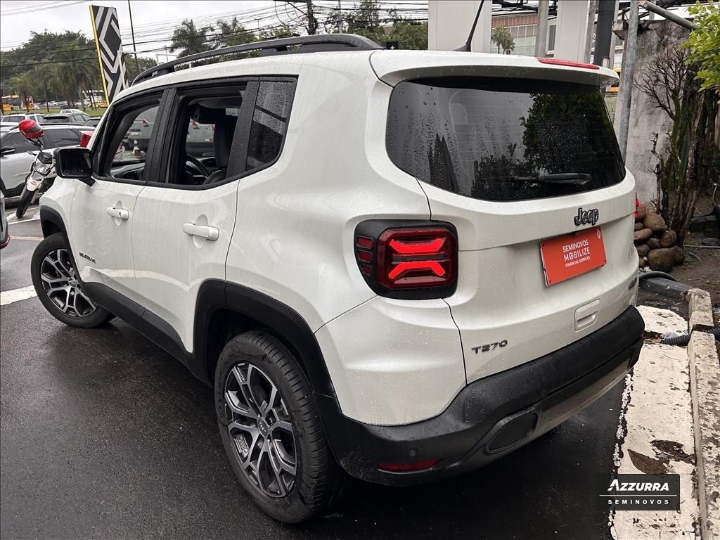 RENEGADE 1.3 T270 TURBO FLEX LONGITUDE AT65