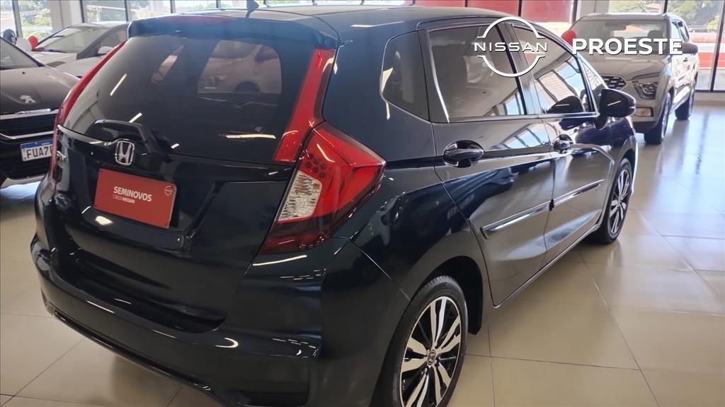FIT 1.5 EXL 16V FLEX 4P AUTOMÁTICO5