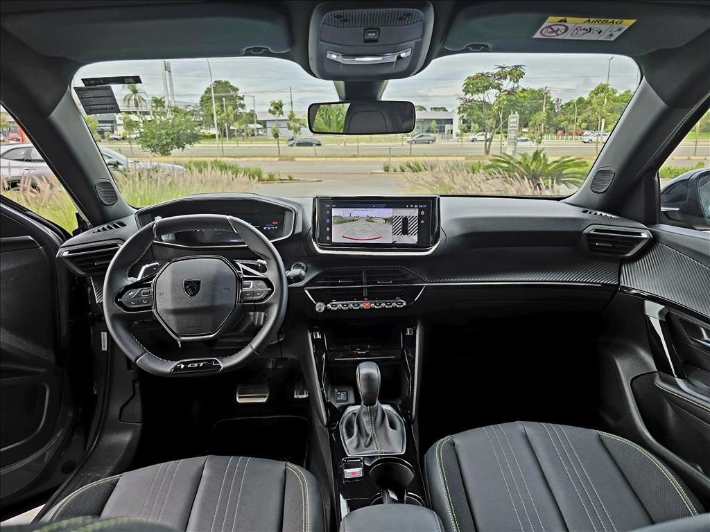 2008 1.0 TURBO 200 FLEX GT CVT9