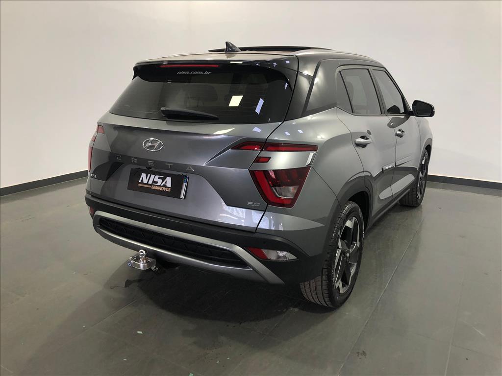 CRETA 2.0 FLEX ULTIMATE AUTOMÁTICO