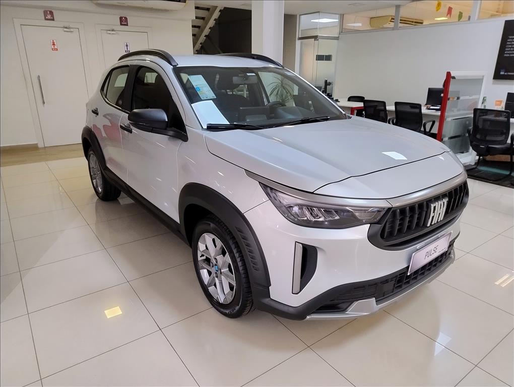 PULSE 1.0 TURBO 200 FLEX CVT