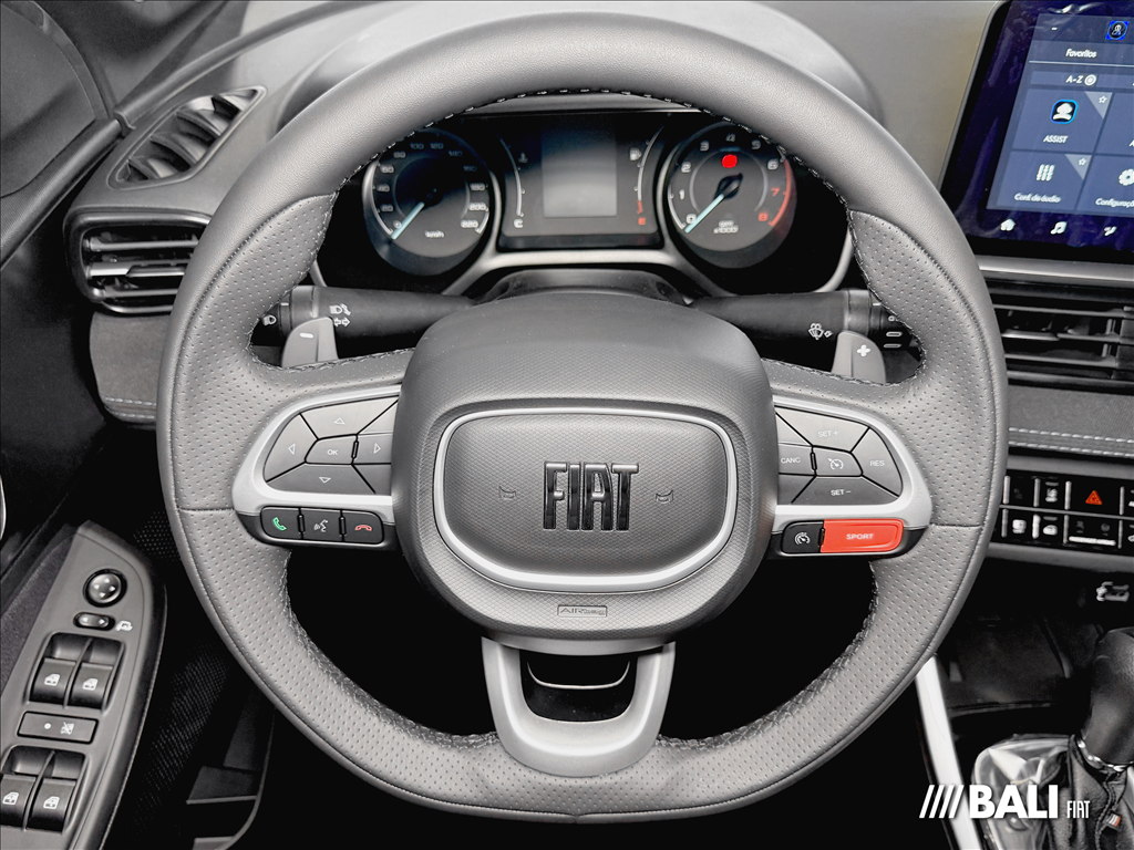 FASTBACK 1.0 TURBO 200 HYBRID AUDACE CVT8