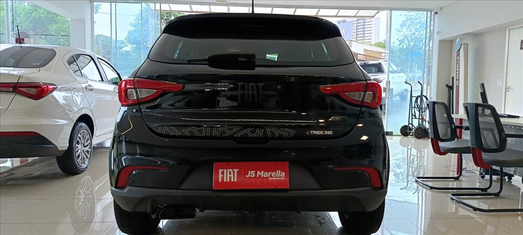 ARGO 1.8 E.TORQ FLEX TREKKING AT62