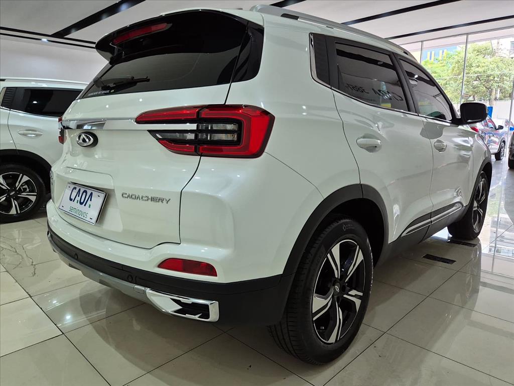 Caoa Chery-TIGGO 5x-1.5 VVT TURBO iFLEX SPORT CVT