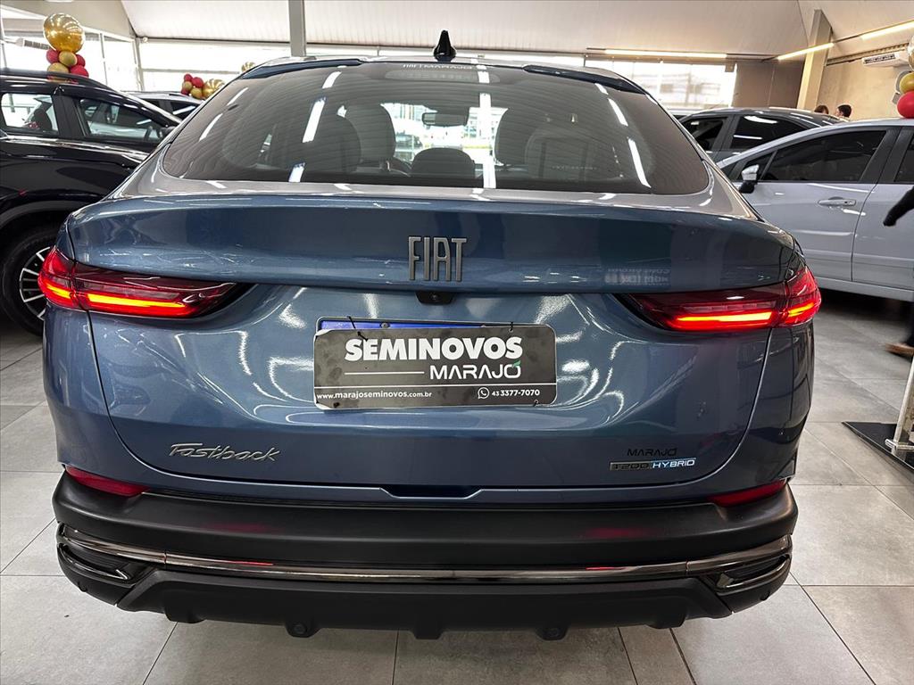 FASTBACK 1.0 TURBO 200 FLEX IMPETUS CVT12