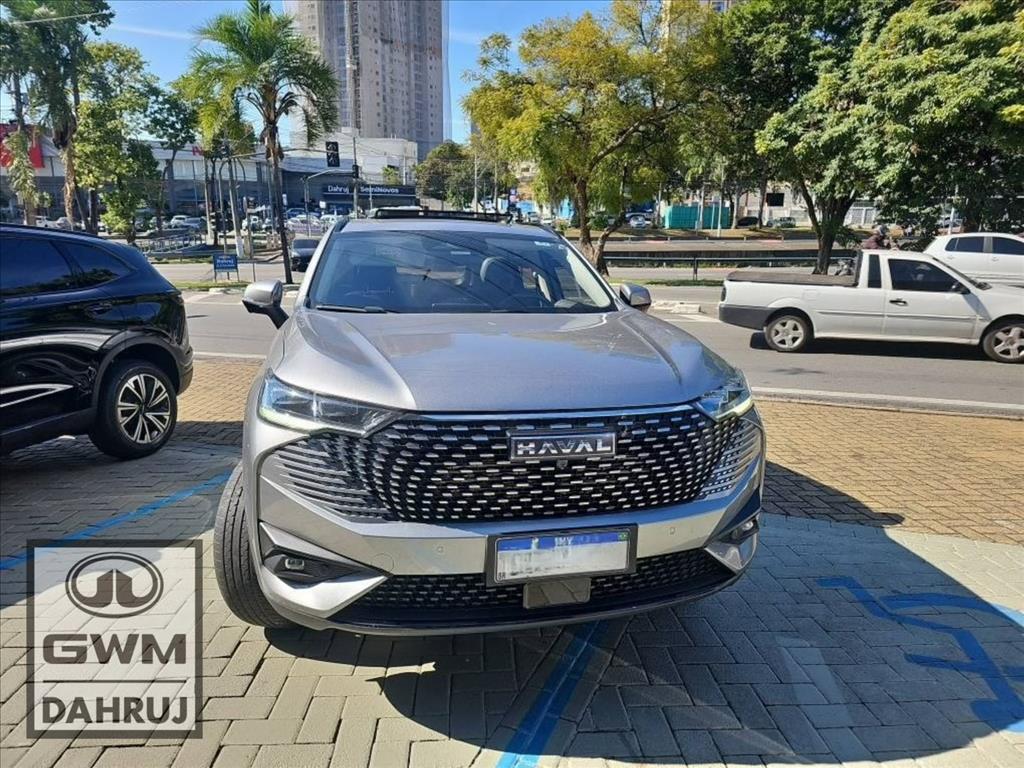 HAVAL H6 1.5 PHEV19 E-TRACTION0