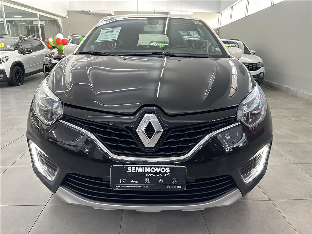 CAPTUR 1.6 16V SCE FLEX LIFE X-TRONIC