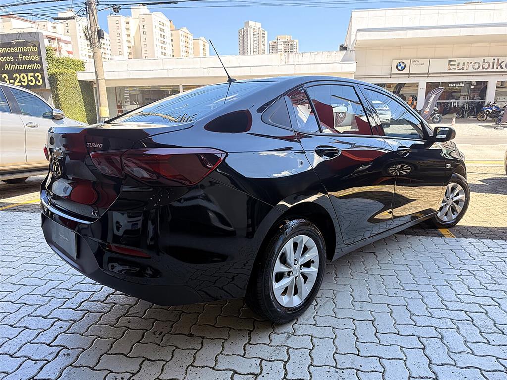 Chevrolet Onix Plus - 1.0 TURBO FLEX LT AUTOMÁTICO