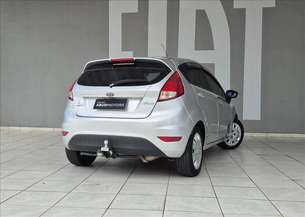 FIESTA 1.6 SE HATCH 16V FLEX 4P MANUAL2