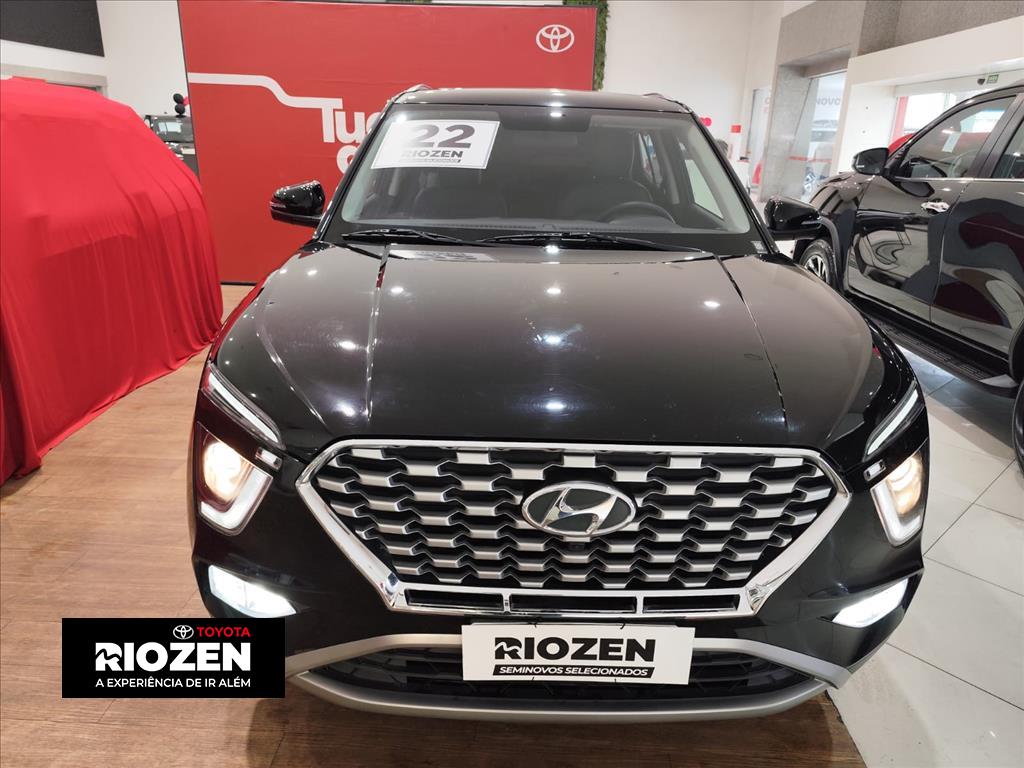 CRETA 1.0 TGDI FLEX PLATINUM AUTOMÁTICO4