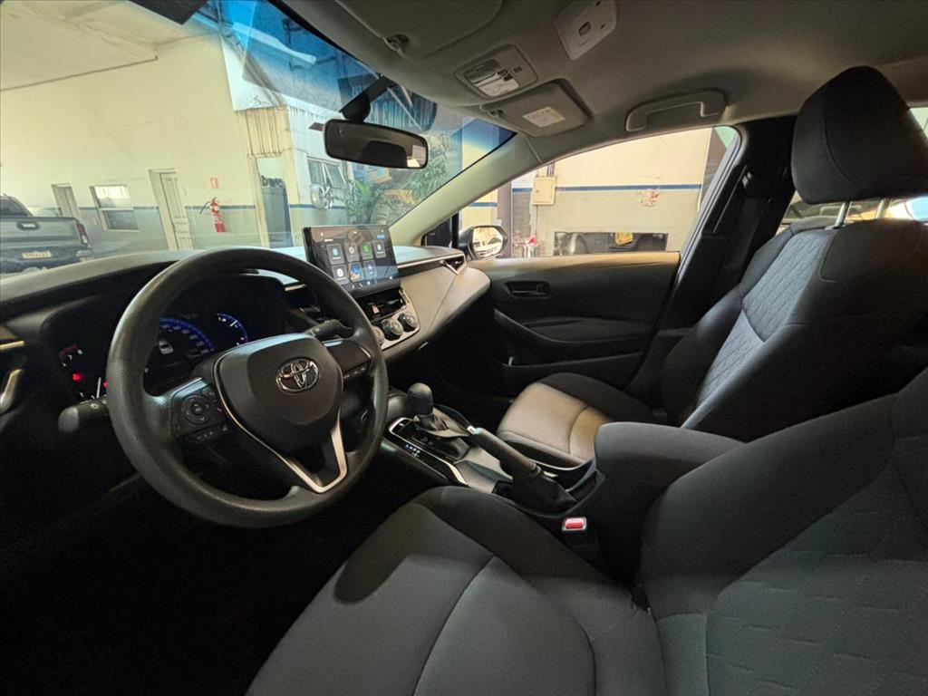 Toyota-COROLLA-2.0 VVT-IE FLEX GLI DIRECT SHIFT