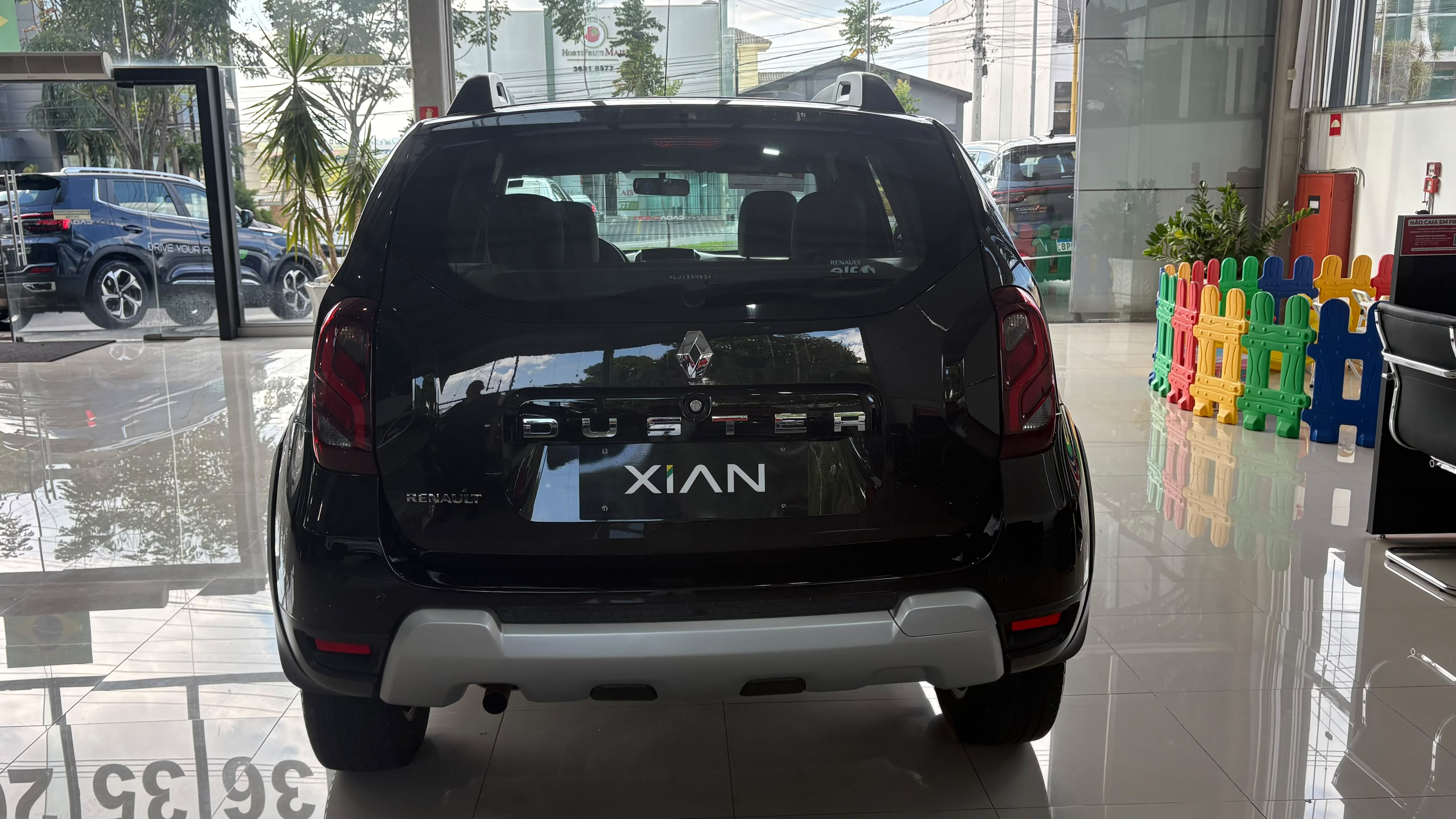 DUSTER 1.6 16V SCE FLEX DYNAMIQUE MANUAL3
