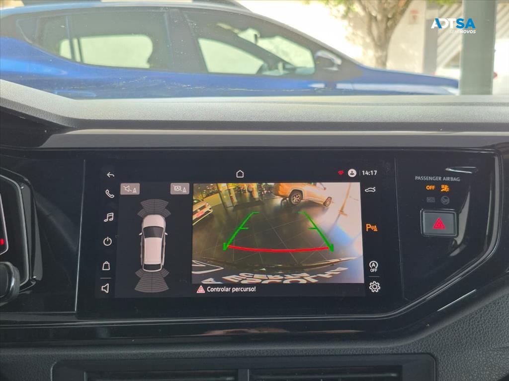 VOLKSWAGEN NIVUS 1.0 200 TSI TOTAL FLEX HIGHLINE AUTOMÁTICO