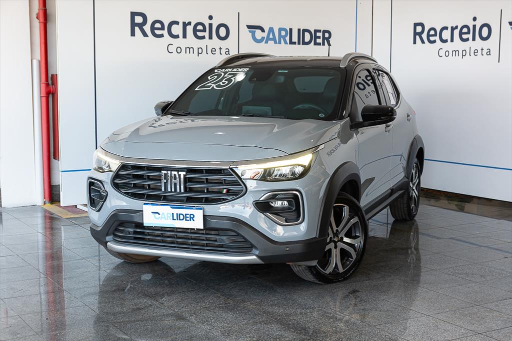 PULSE 1.0 TURBO 200 FLEX IMPETUS CVT