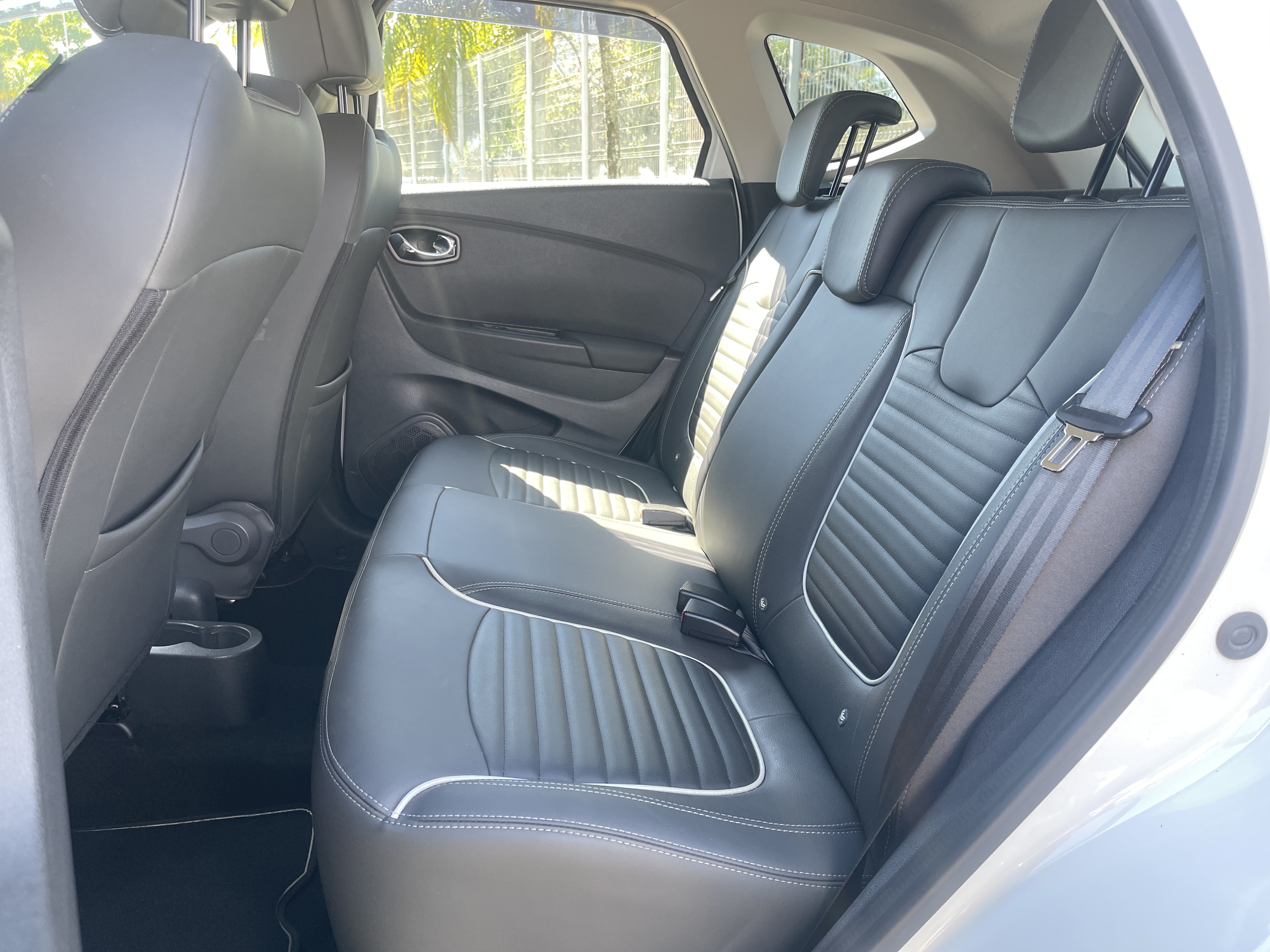 CAPTUR 1.6 16V SCE FLEX INTENSE X-TRONIC6